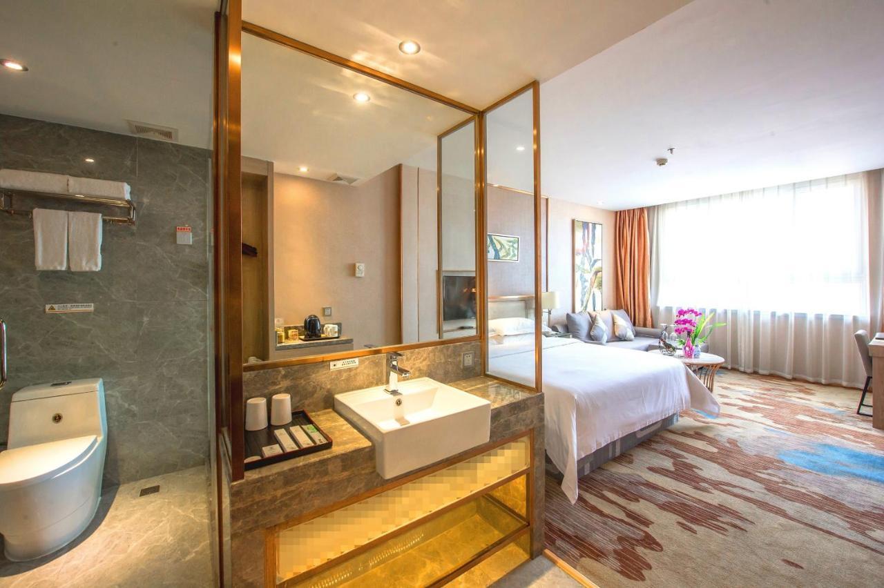 Rui Xin International Hotel Шеньчжень Номер фото