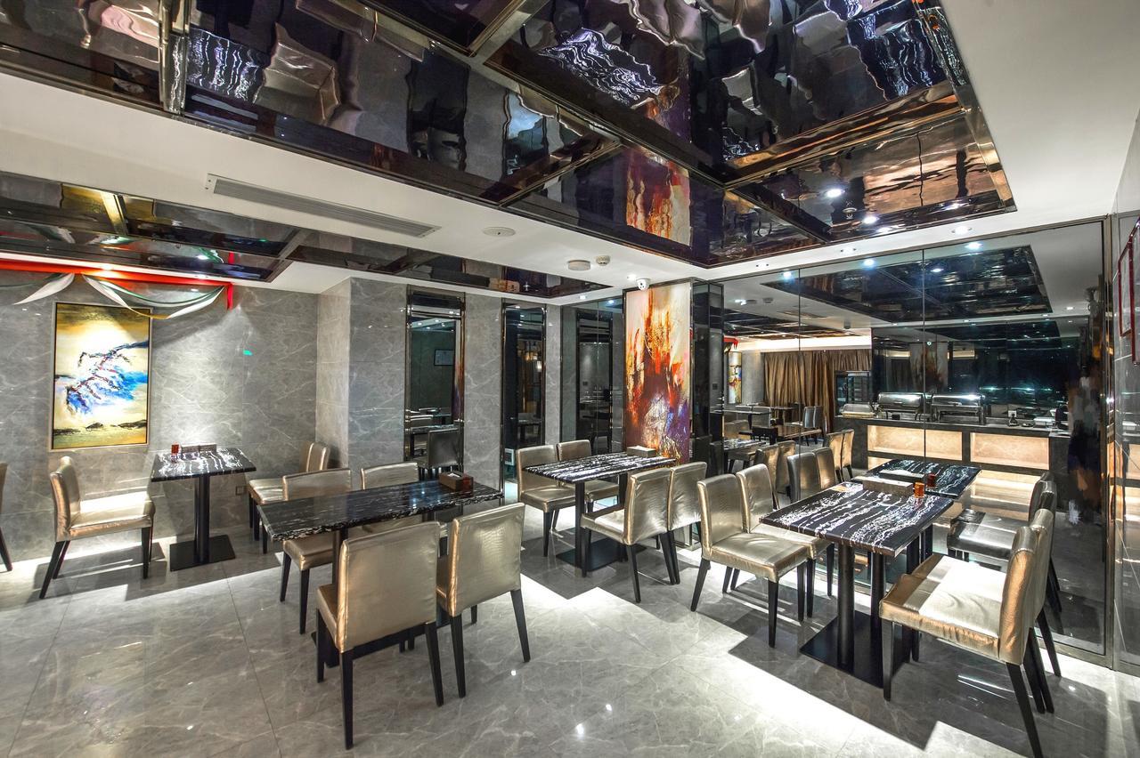 Rui Xin International Hotel Шеньчжень Екстер'єр фото