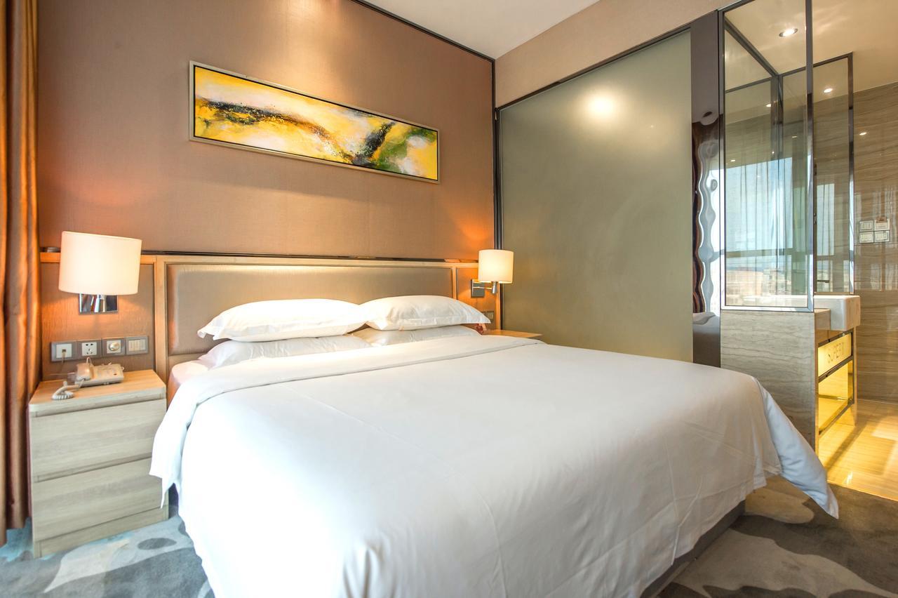 Rui Xin International Hotel Шеньчжень Екстер'єр фото