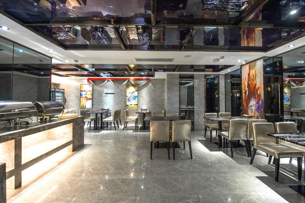 Rui Xin International Hotel Шеньчжень Екстер'єр фото