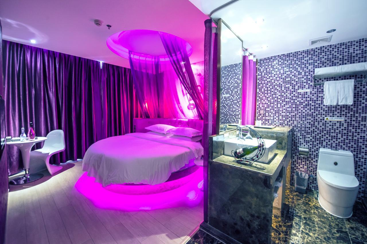 Rui Xin International Hotel Шеньчжень Екстер'єр фото