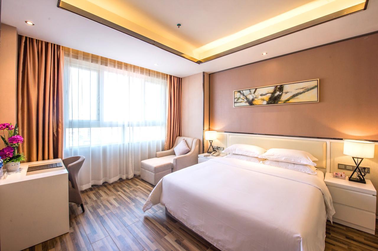 Rui Xin International Hotel Шеньчжень Екстер'єр фото