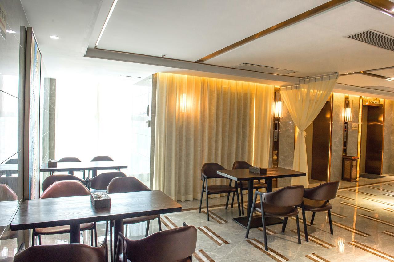 Rui Xin International Hotel Шеньчжень Екстер'єр фото