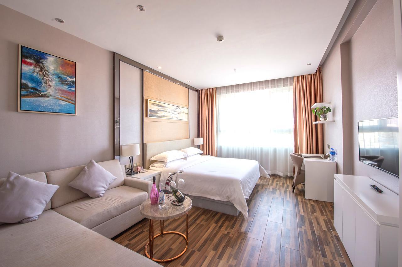 Rui Xin International Hotel Шеньчжень Екстер'єр фото