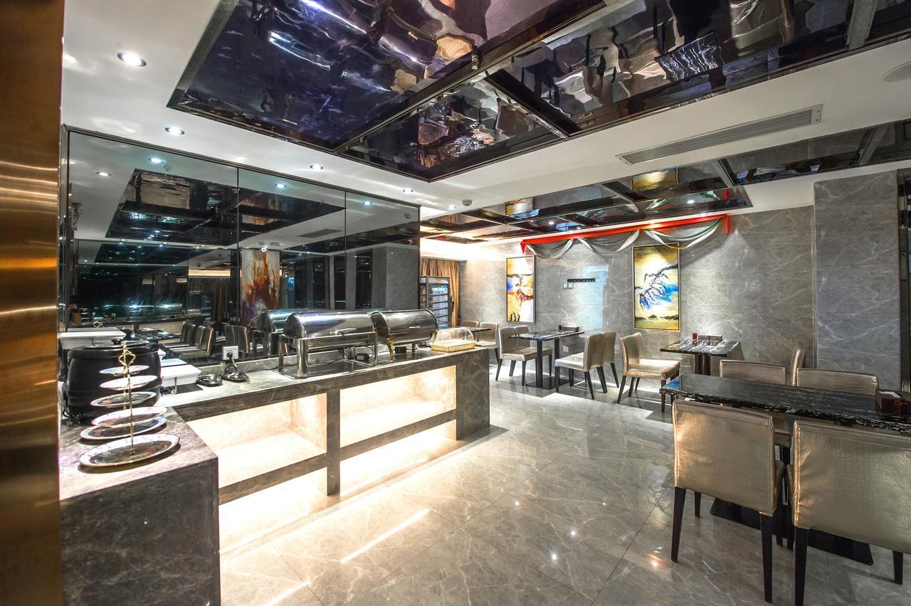Rui Xin International Hotel Шеньчжень Екстер'єр фото