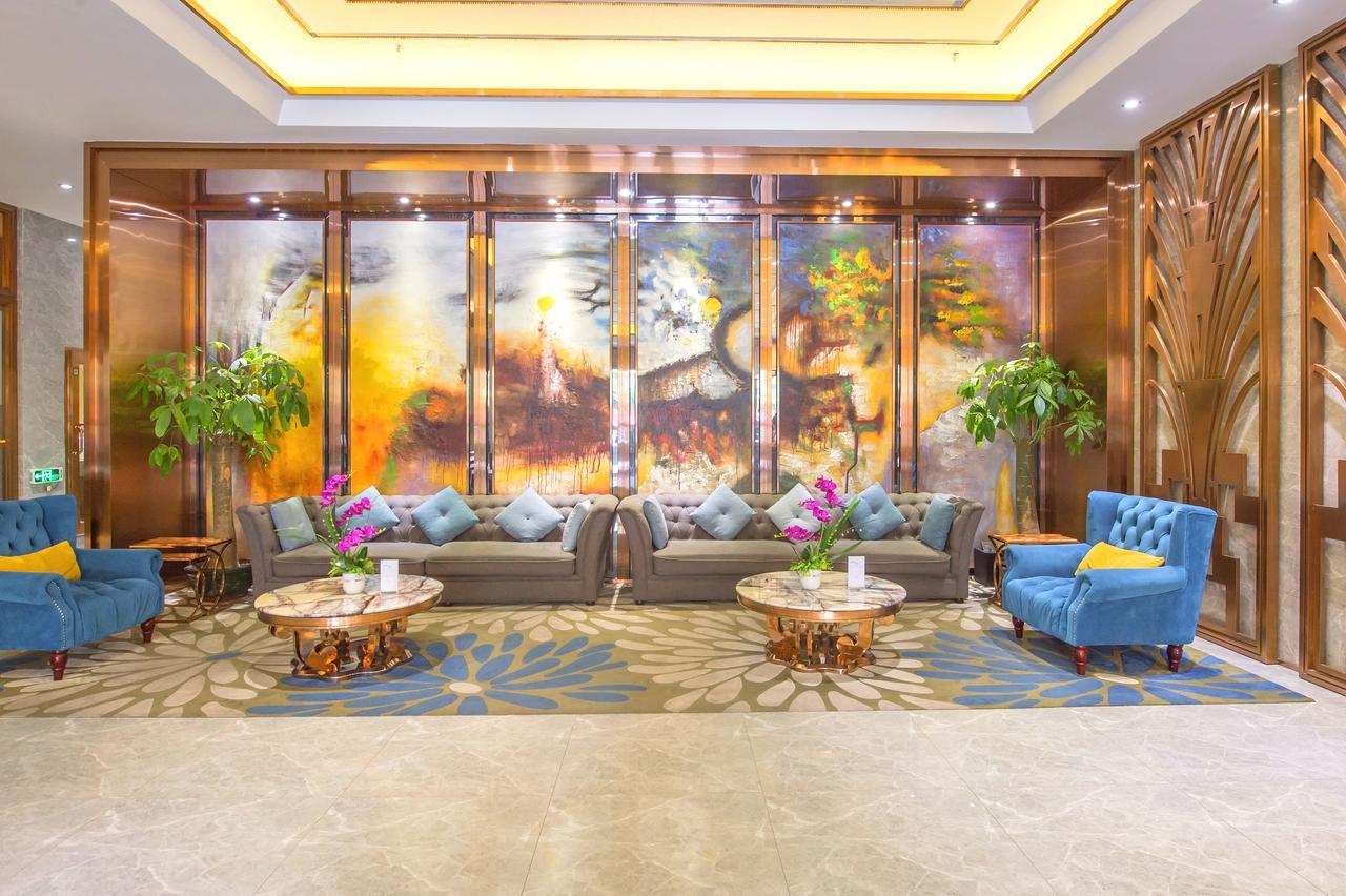Rui Xin International Hotel Шеньчжень Екстер'єр фото