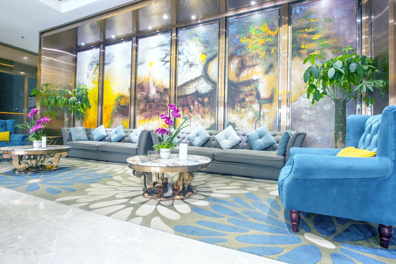 Rui Xin International Hotel Шеньчжень Екстер'єр фото