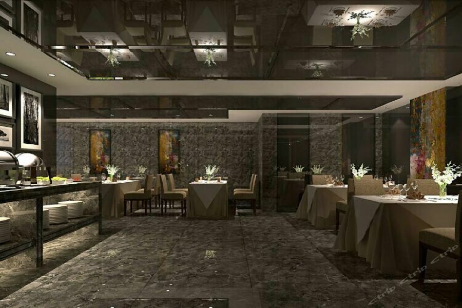 Rui Xin International Hotel Шеньчжень Екстер'єр фото