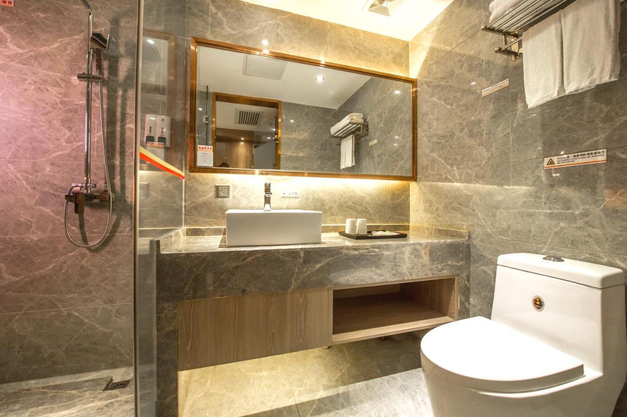 Rui Xin International Hotel Шеньчжень Екстер'єр фото