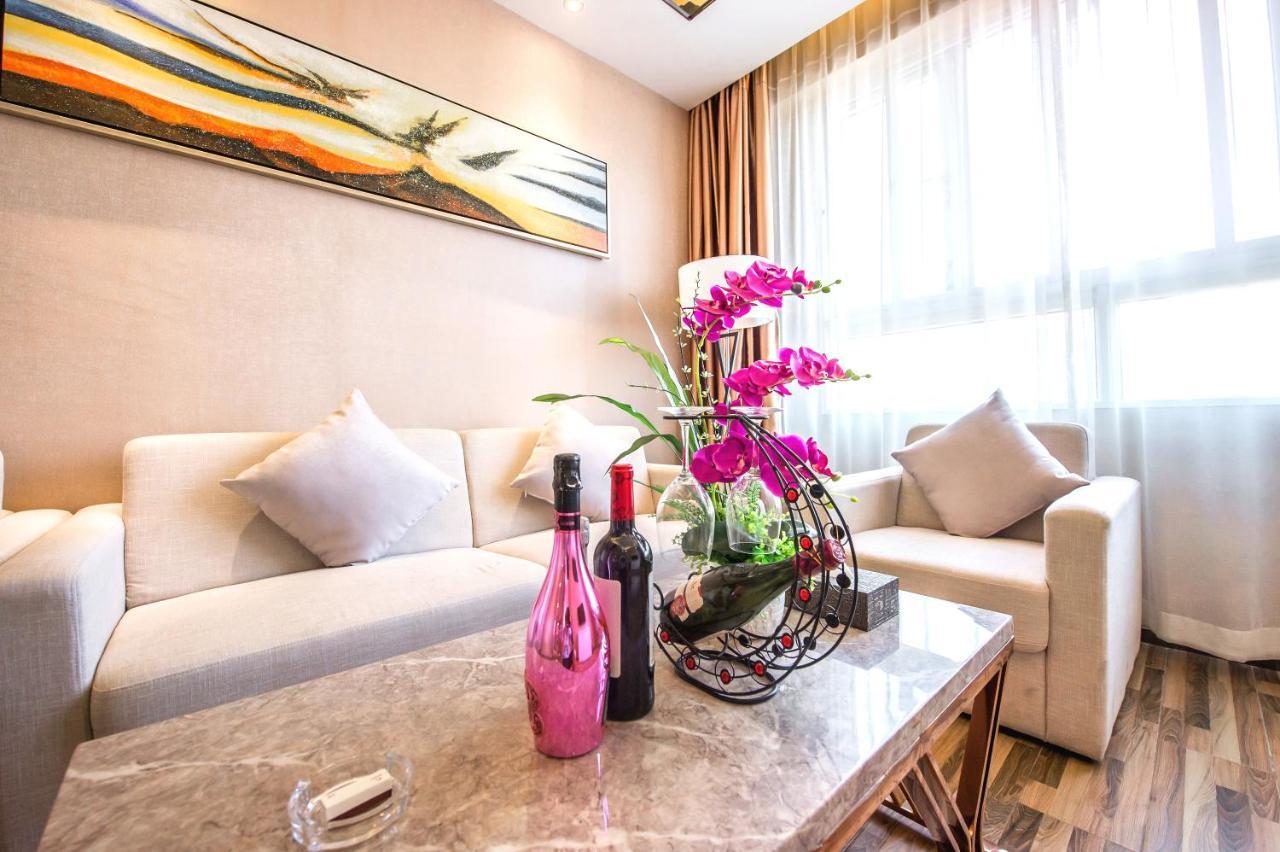 Rui Xin International Hotel Шеньчжень Екстер'єр фото