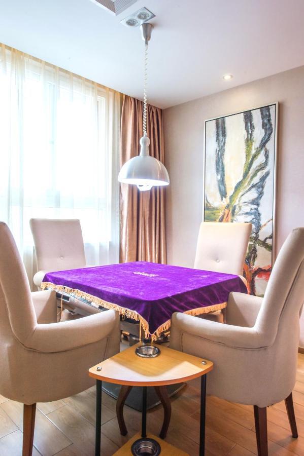 Rui Xin International Hotel Шеньчжень Екстер'єр фото
