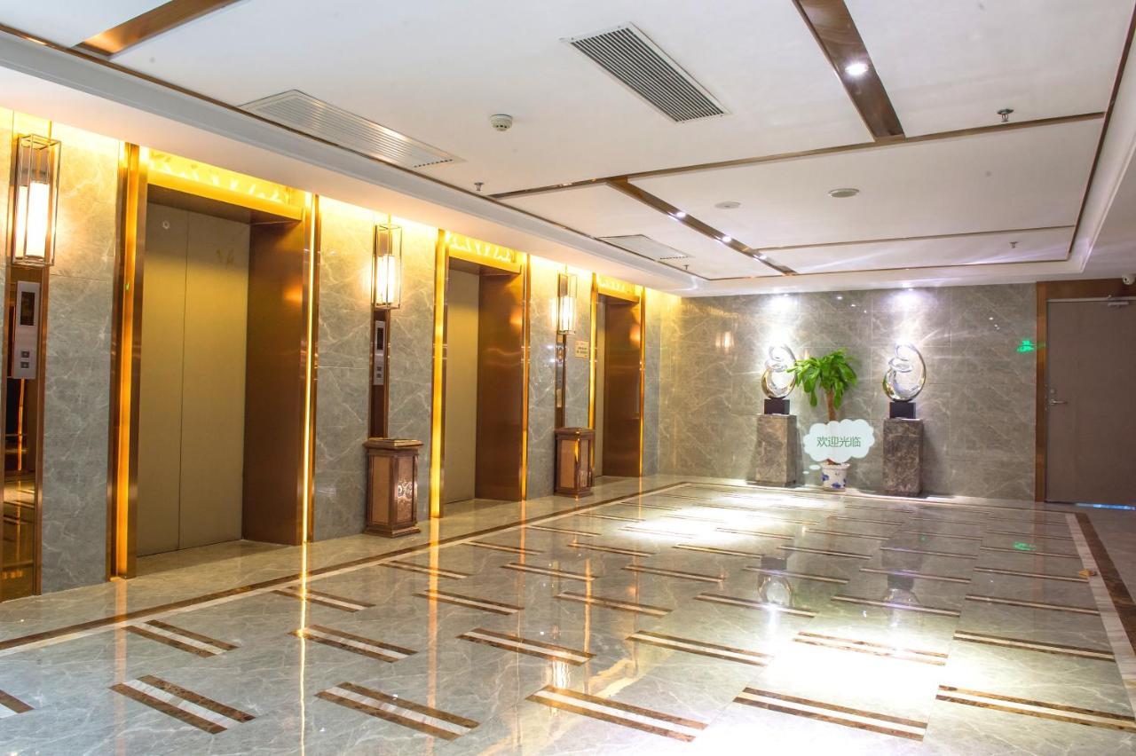 Rui Xin International Hotel Шеньчжень Екстер'єр фото