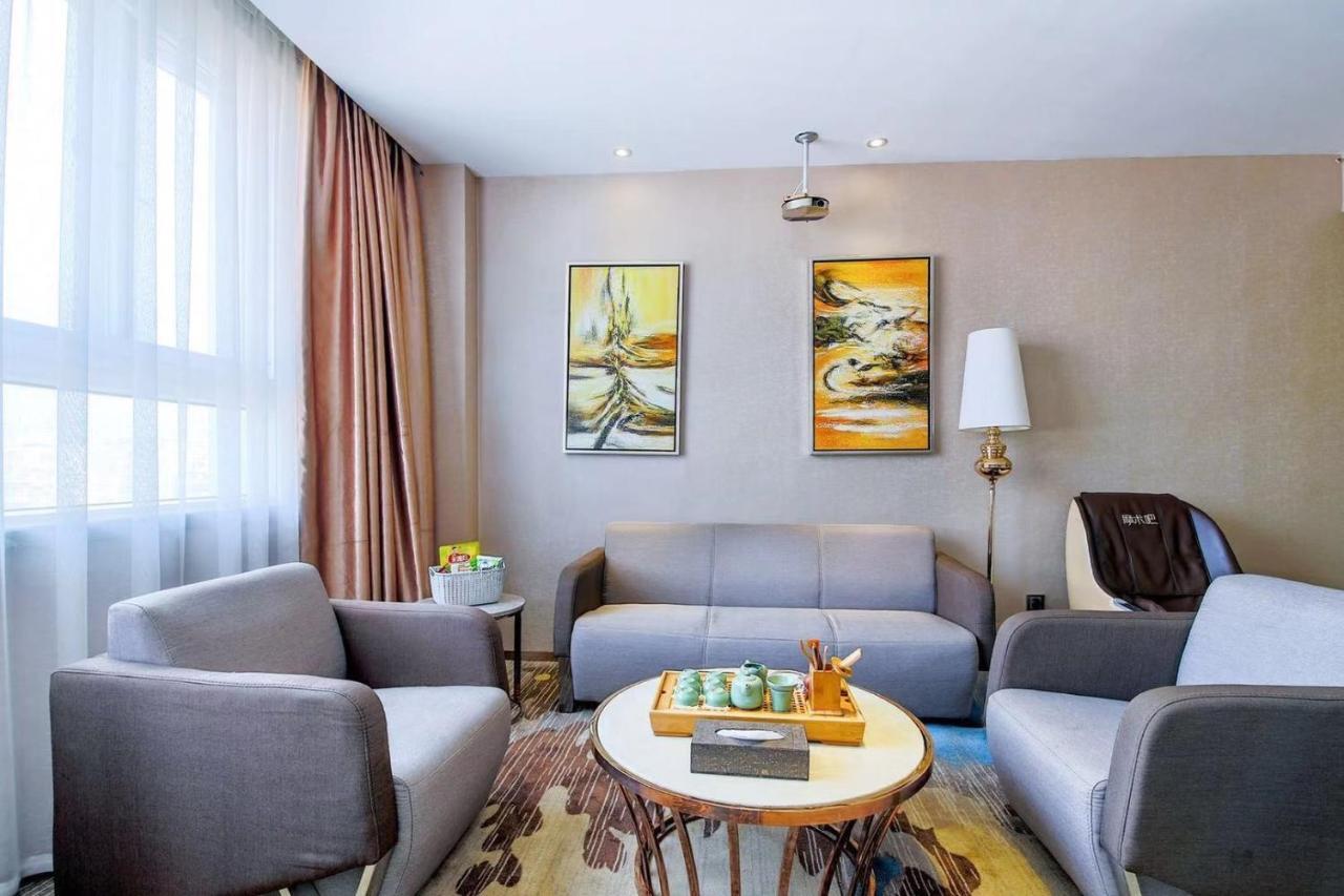Rui Xin International Hotel Шеньчжень Екстер'єр фото