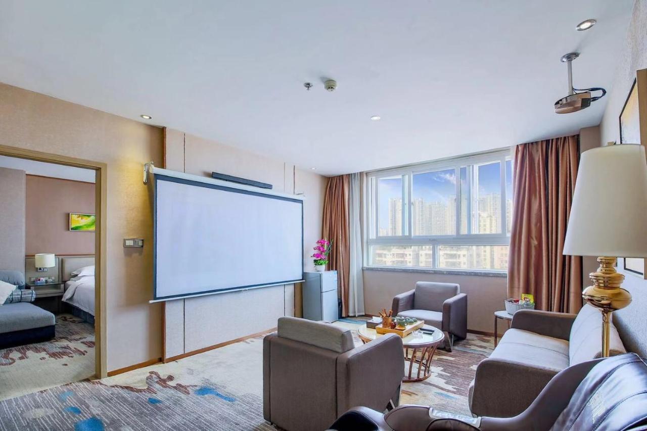 Rui Xin International Hotel Шеньчжень Екстер'єр фото
