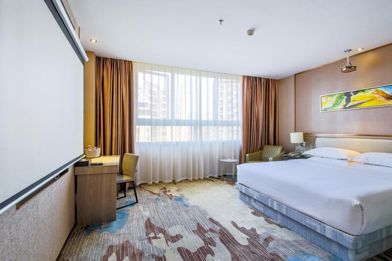Rui Xin International Hotel Шеньчжень Екстер'єр фото