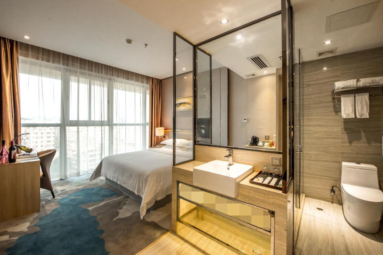 Rui Xin International Hotel Шеньчжень Екстер'єр фото